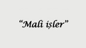 Mali İşler